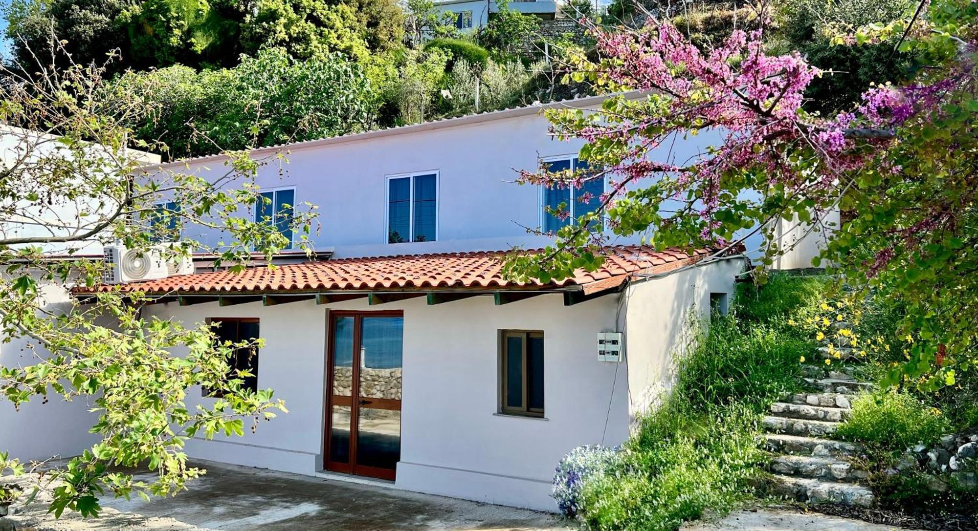 Villa Kate Borsh Exterior photo